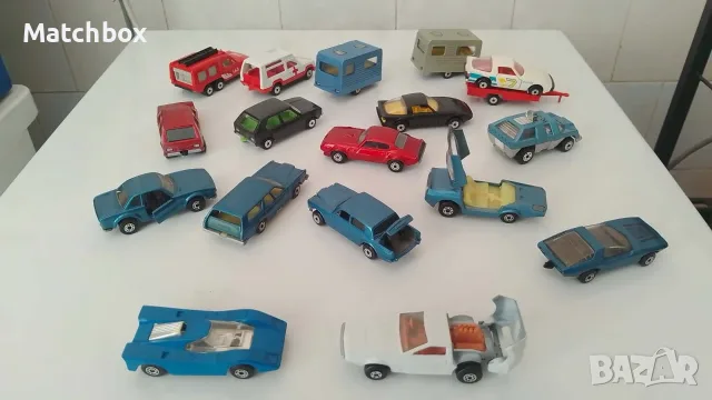Matchbox България 1/64  MATCHBOX BULGARIA, снимка 7 - Колекции - 51070517