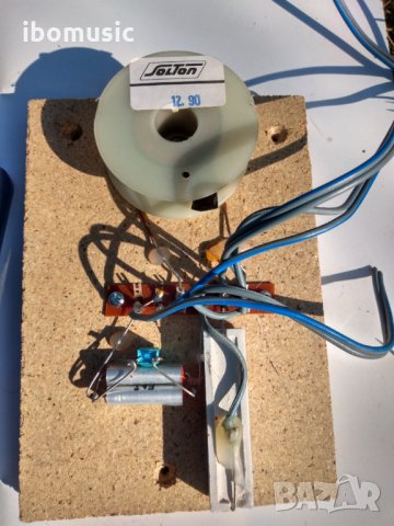 ДРАЙВЕР  + ФИЛТРИ AA CRAFT, снимка 3 - Тонколони - 35937791