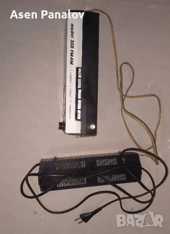 Радио Сокол 308 FM-AM работи, снимка 3 - Радиокасетофони, транзистори - 49134388