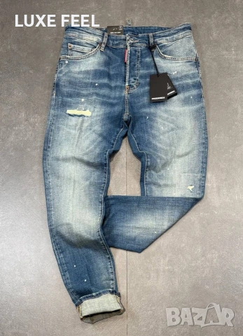 Dsquared2 🔹Мъжки Дънки , снимка 4 - Дънки - 53699730