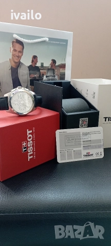 TISSOT PRC-100 Valjoux 7750 , снимка 8 - Мъжки - 52849314