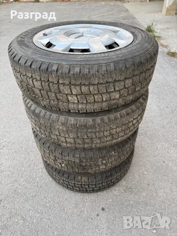 Mercedes-Benz Vito 2.2CDI 6места, снимка 16 - Бусове и автобуси - 55938670