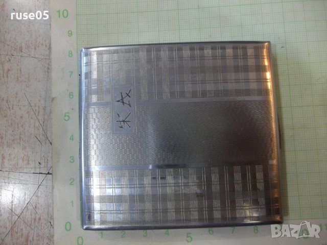 Табакера от соца - 1