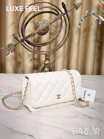 CHANEL ⚜️Дамски Чанти , снимка 11 - Чанти - 53772639