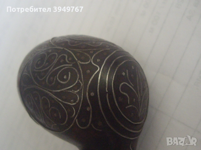 Стара лула., снимка 3 - Колекции - 53692319