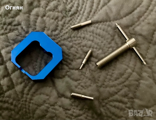 Скоба за лагери, RC модели и други, снимка 3 - Други инструменти - 52668160