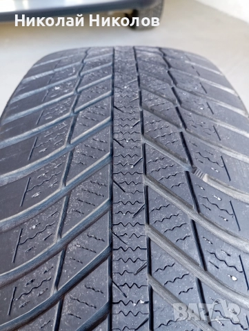 Продавам 4-ри всесезонни гуми Nexen nblue4 season с размер 205/55/16, снимка 4 - Гуми и джанти - 52596029