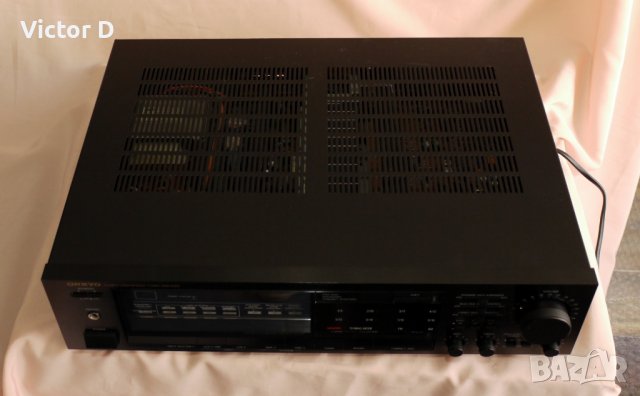 ONKYO TX-7440 - Ресийвър стерео, снимка 7 - Ресийвъри, усилватели, смесителни пултове - 39919339
