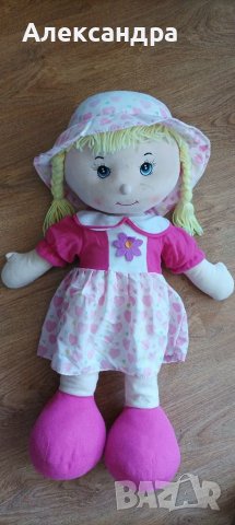 Кукла - 60 см, снимка 2 - Кукли - 38816535