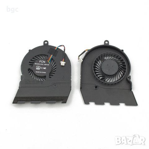 Нов Вентилатор Dell Inspiron 15-5565 15-5567 P66F 17-5767 0789DY 0MG81V 0T6X66, снимка 1 - Части за лаптопи - 42726768