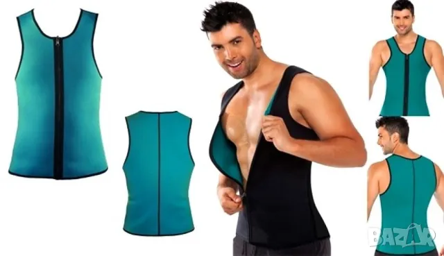 Неопренов потник - HOT SHAPERS, снимка 7 - Спортни дрехи, екипи - 48073964