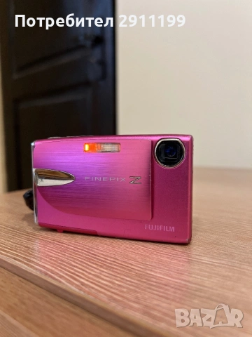 Фотоапарат Fujifilm 10 Mp с подаръци