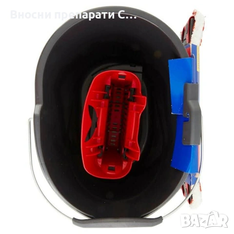 Vileda Revolution Виледа Система за почистване , снимка 7 - Мопове, кофи, четки и метли - 53709015