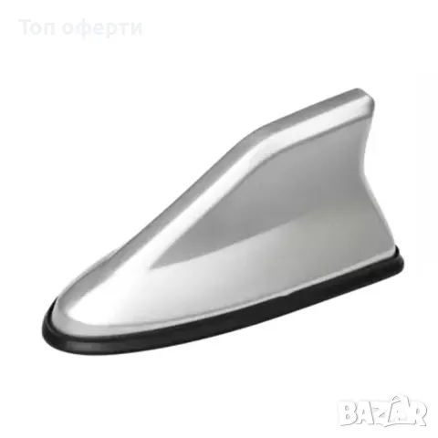 Антена акула електрическа PA045 - ТЪМНО СИВА, СИВА, ЧЕРНА, снимка 3 - Аксесоари и консумативи - 48764508