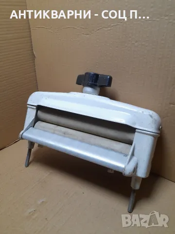 Соц Стара Ръчна Преса За Стара Пералня.