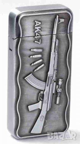 Запалка АК-47 ( автомат Калашников ), снимка 5 - Запалки - 39249266