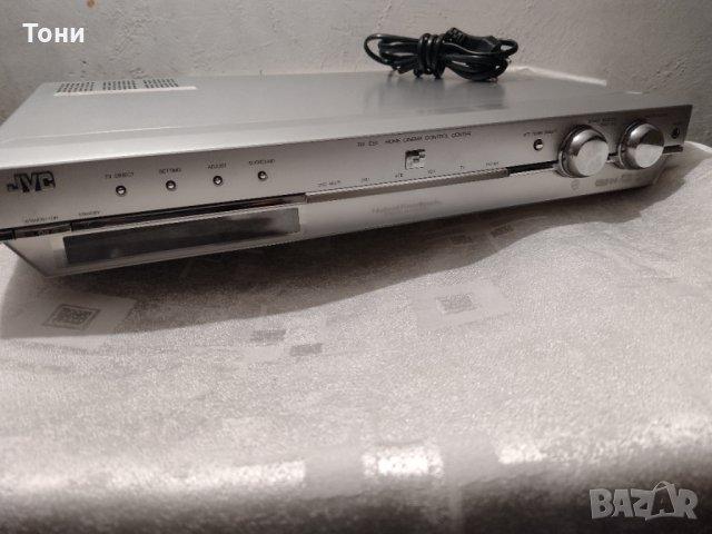 JVC RX -ES1SL Hybrid Digital Amplifier Audio/Video Stereo Receiver, снимка 1 - Ресийвъри, усилватели, смесителни пултове - 34816002