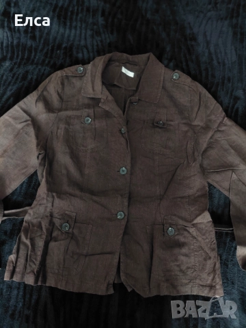 Ленено пролетно_есенно яке