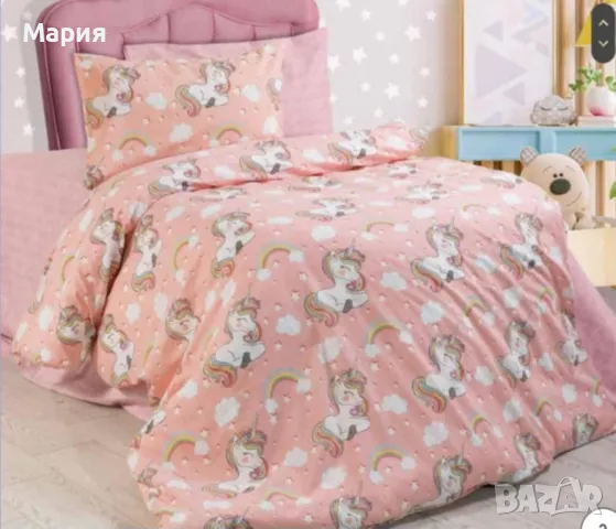 Детски спални комплекти, снимка 6 - Спално бельо - 48259155