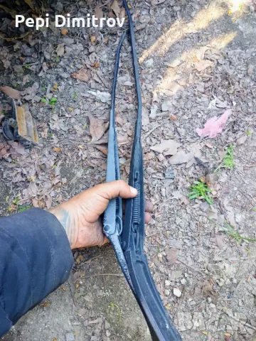 РАМО ЧИСТАЧКИ КОМПЛЕКТ ПРЕДНИ RENAULT 80010987