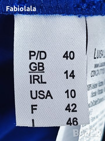 Luisa Cerano top EU 40, снимка 5 - Блузи с дълъг ръкав и пуловери - 41664262