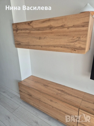 Секция от три части, снимка 2 - Секции и витрини - 53743155