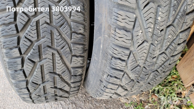 Нови Зимни Гуми RIKEN 195/65/15 Дот 3122 Цена 100лв., снимка 7 - Гуми и джанти - 53016704