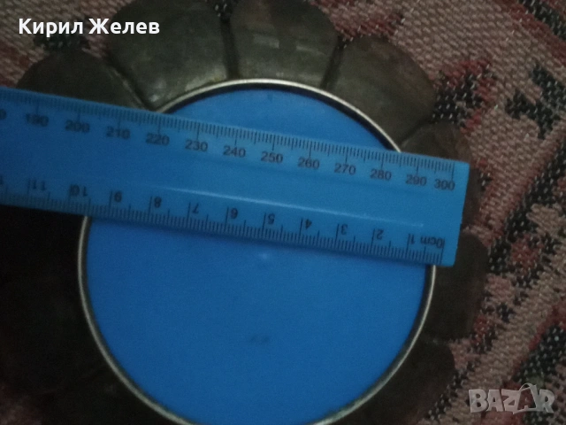 Купа за плодове 54269, снимка 5 - Антикварни и старинни предмети - 53624385