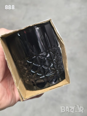 стъклени чаши, снимка 3 - Чаши - 53004252