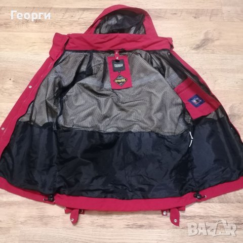 Мъжко яке ветровка AIGLE GORE-TEX Размер L, снимка 6 - Якета - 39025611