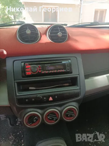 smart forfour13, снимка 7 - Автомобили и джипове - 56112424