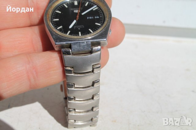 Мъжки ''Seiko 5'' 6319-9000, снимка 2 - Колекции - 40000910