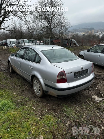 Продавам VW Passat 5.5 1.9-101 кс на ЧАСТИ , снимка 3 - Автомобили и джипове - 53476897