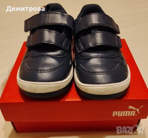 Детски маратонки Puma, снимка 3 - Детски маратонки - 53407407