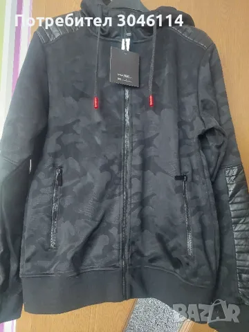 мъжки суичър, снимка 1