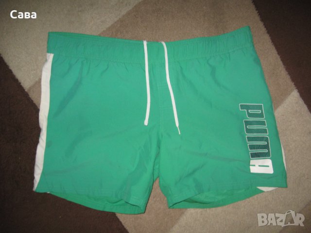 Шорти PUMA  мъжки,ХЛ, снимка 2 - Спортни дрехи, екипи - 42050664