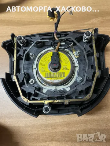  айрбег волан Ford Fiesta 2002 - 2008 г AIRBAG, снимка 2 - Части - 50131076