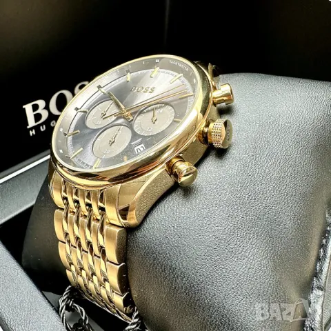 Hugo Boss 1514051 Gregor Chronograph, снимка 5 - Мъжки - 47389683