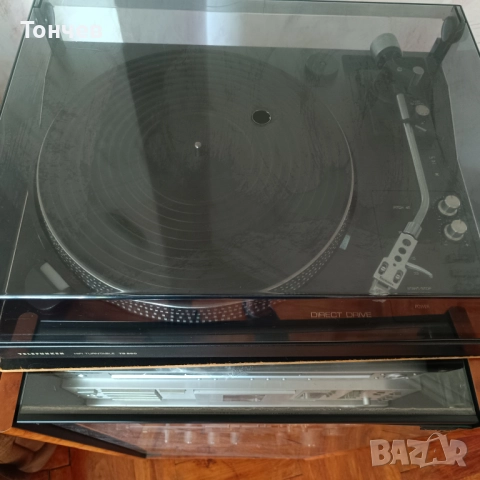 Грамофон Telefunken ts 860, снимка 12 - Грамофони - 51160109