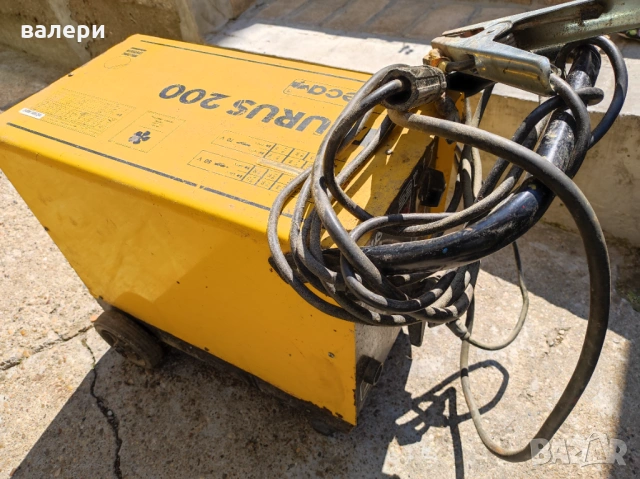 голяма машина от Германия, снимка 2 - Други машини и части - 53871649