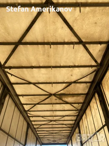 РЕМАРКЕ KÖGEL CH24 2008г., снимка 3 - Ремаркета - 49668775