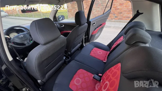 Hyundai i10 1.1i Germany, снимка 11 - Автомобили и джипове - 55974338