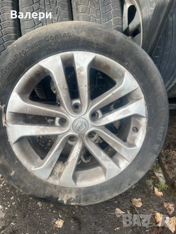 Алуминиеви джанти за Nissan Juke===7