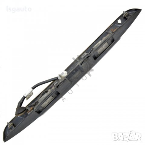 Лайсна с бутон отваряне заден капак и осветление номер Nissan Note I (E11)(2005-2012) ID:94581, снимка 2 - Части - 39708586