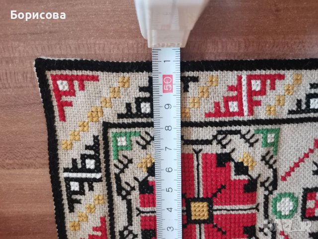 Ръчни плетива, снимка 15 - Покривки за маси - 39504227