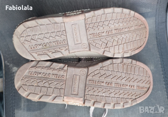 Yellow Cab shoes 41, снимка 3 - Маратонки - 52351867
