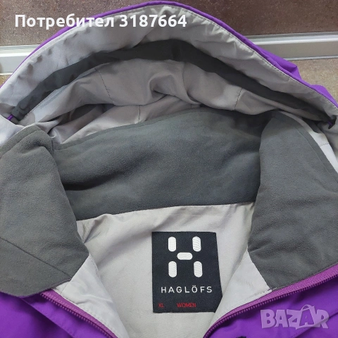 Haglöfs Orion Jacket Gore-Tex яке, снимка 7 - Якета - 53786449