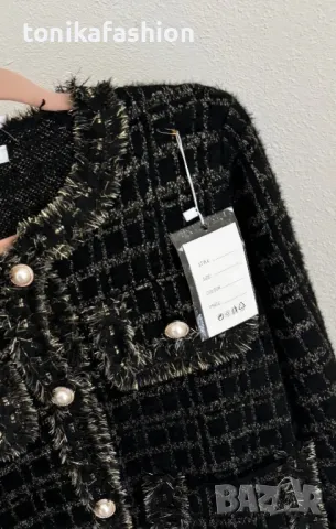 Жилетка тип сако М/L, снимка 2 - Жилетки - 49084744