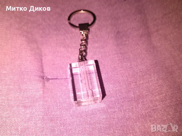 Ключодържател Interconect GB, снимка 2 - Колекции - 48540392