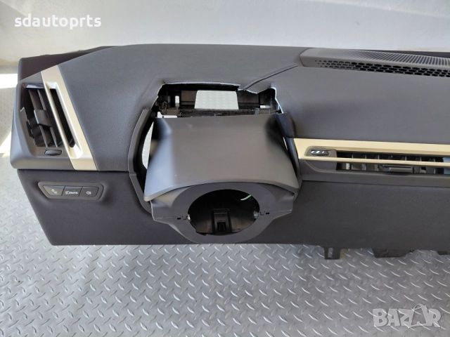 Арматурно Табло за BMW iX I20 с Head Up, снимка 7 - Части - 51607687